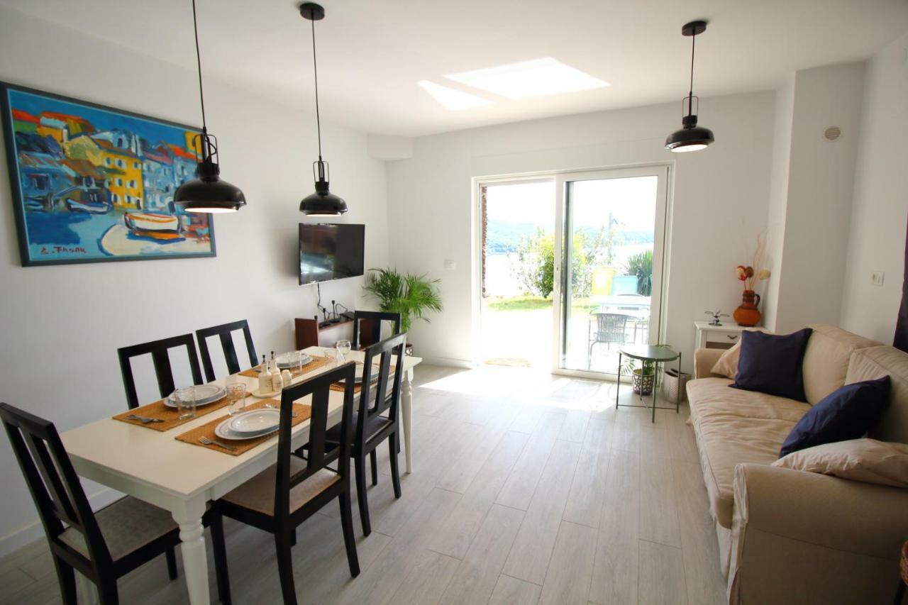 Tramontana Leeward - Cozy And Charming Apartment In Beautiful Volosko Опатия Экстерьер фото