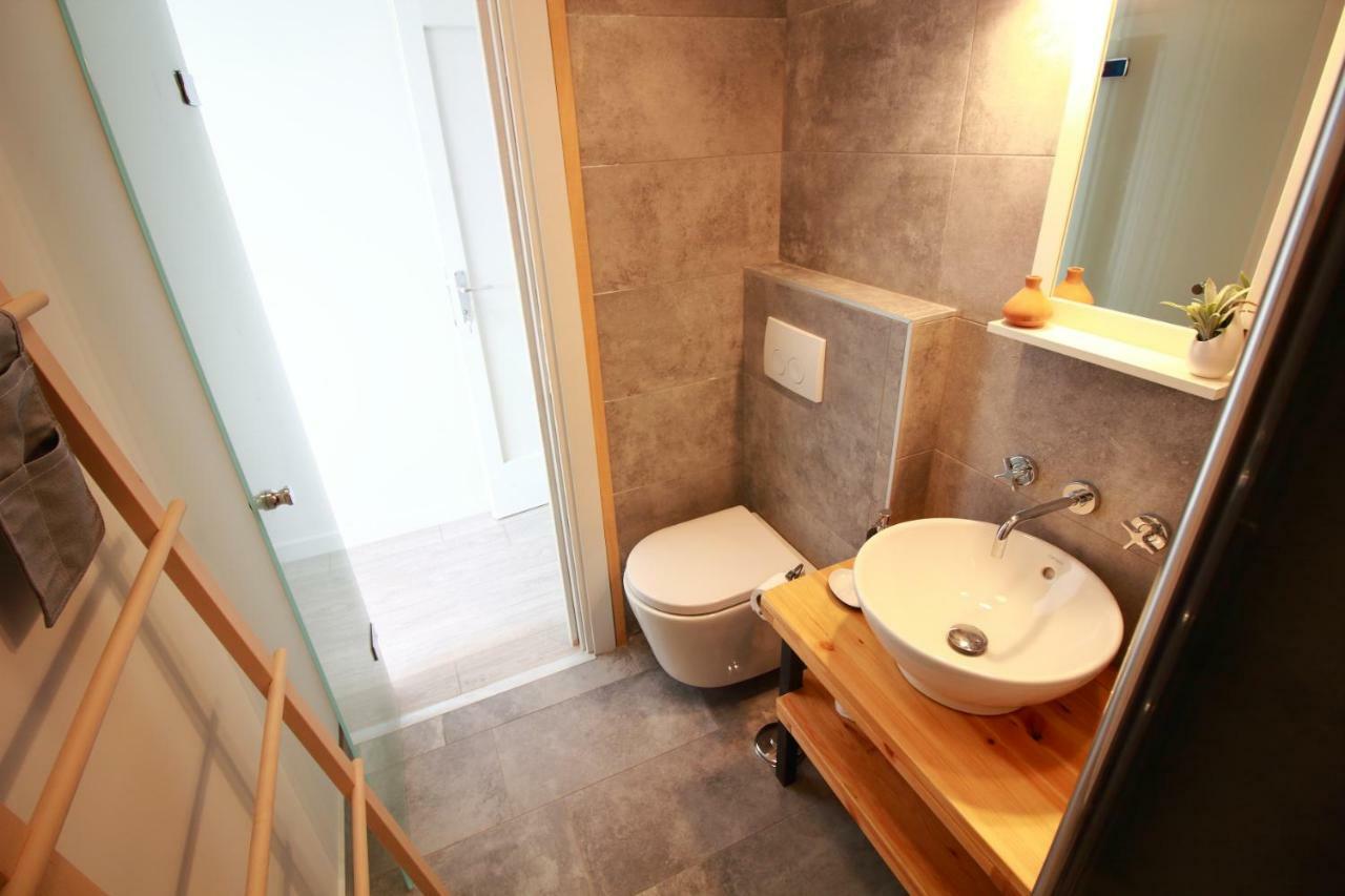 Tramontana Leeward - Cozy And Charming Apartment In Beautiful Volosko Опатия Экстерьер фото